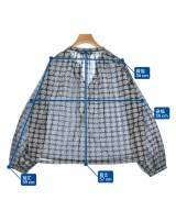 mizuiro ind（ミズイロインド）ブラウス 黒 サイズ:F レディース/2200658084119