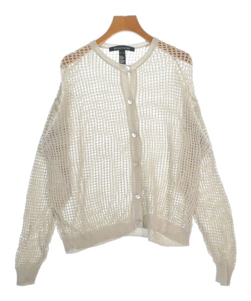 mizuiro ind(ミズイロインド)カーディガン ベージュ サイズ:F/2200658084225