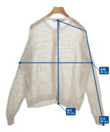 mizuiro ind（ミズイロインド）カーディガン ベージュ サイズ:F レディース/2200658084225