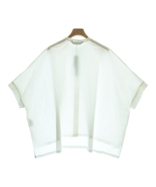 mizuiro ind（ミズイロインド）カジュアルシャツ 白 サイズ:-(M位) レディース/2200653310053