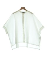 mizuiro ind（ミズイロインド）カジュアルシャツ 白 サイズ:-(M位) レディース/2200653310053