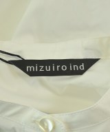 mizuiro ind（ミズイロインド）カジュアルシャツ 白 サイズ:-(M位) レディース/2200653310053