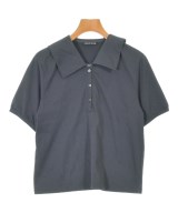 mizuiro ind（ミズイロインド）ポロシャツ 紺 サイズ:-(L位) レディース/2200653310077