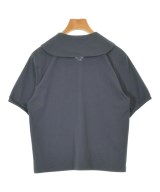 mizuiro ind（ミズイロインド）ポロシャツ 紺 サイズ:-(L位) レディース/2200653310077