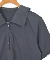 mizuiro ind（ミズイロインド）ポロシャツ 紺 サイズ:-(L位) レディース/2200653310077
