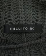 mizuiro ind（ミズイロインド）ベスト グレー サイズ:F レディース/2200658686115