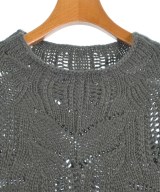 mizuiro ind（ミズイロインド）ベスト グレー サイズ:F レディース/2200658686115