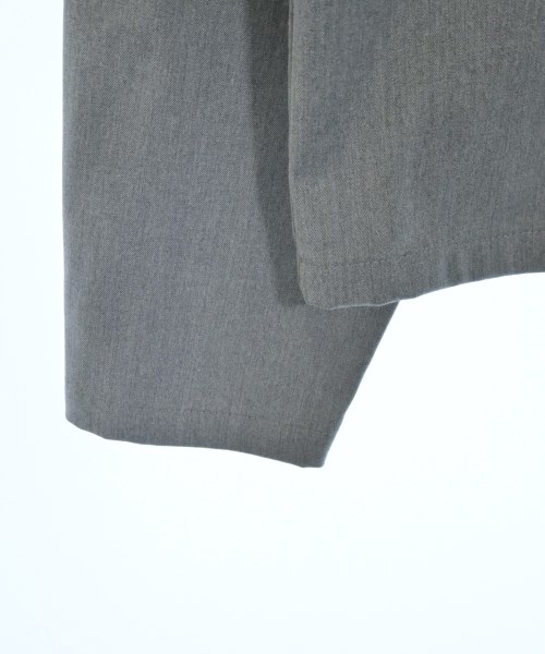 mizuiro ind（ミズイロインド）カジュアルシャツ グレー サイズ:F レディース/2200654015025