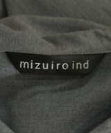 mizuiro ind（ミズイロインド）カジュアルシャツ グレー サイズ:F レディース/2200654015025