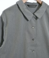 mizuiro ind（ミズイロインド）カジュアルシャツ グレー サイズ:F レディース/2200654015025