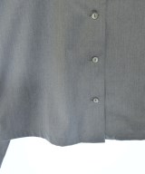 mizuiro ind（ミズイロインド）カジュアルシャツ グレー サイズ:F レディース/2200654015025