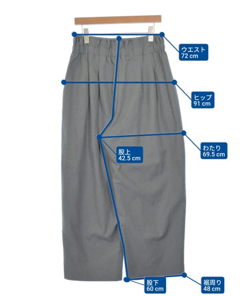 mizuiro ind（ミズイロインド）その他 グレー サイズ:-(M位) レディース/2200654015032