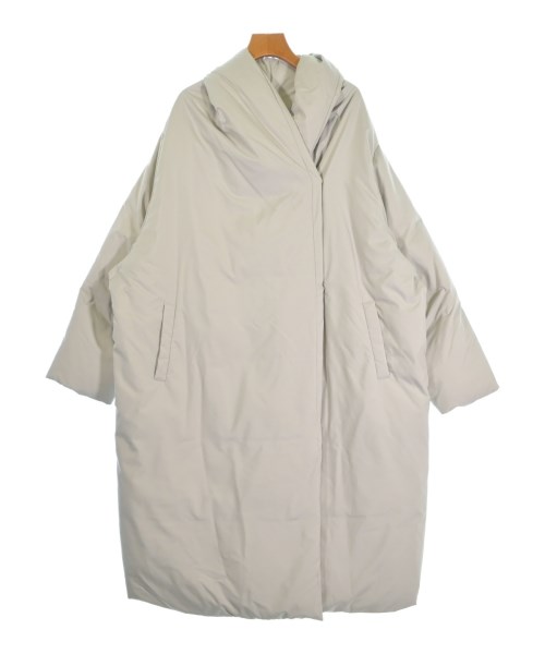 mizuiro ind(ミズイロインド)ダウンコート 白 サイズ:F/2200658999017