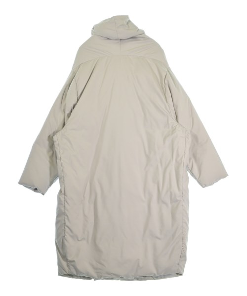 mizuiro ind（ミズイロインド）ダウンコート 白 サイズ:F レディース/2200658999017