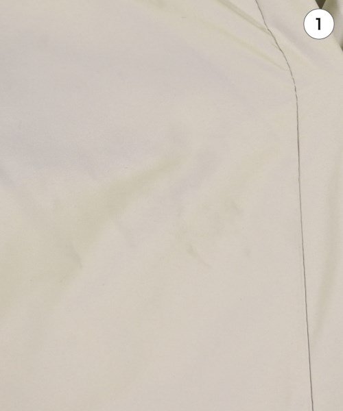 mizuiro ind（ミズイロインド）ダウンコート 白 サイズ:F レディース/2200658999017