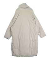 mizuiro ind（ミズイロインド）ダウンコート 白 サイズ:F レディース/2200658999017