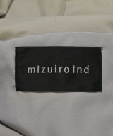mizuiro ind（ミズイロインド）ダウンコート 白 サイズ:F レディース/2200658999017