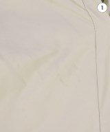 mizuiro ind（ミズイロインド）ダウンコート 白 サイズ:F レディース/2200658999017