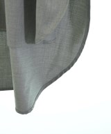 mizuiro ind（ミズイロインド）シャツワンピース グレー サイズ:F レディース/2200656924011