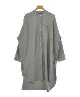 mizuiro ind シャツワンピース