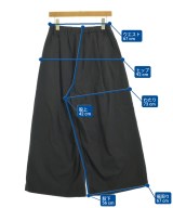 mizuiro ind（ミズイロインド）その他 黒 サイズ:2(M位) レディース/2200659276018