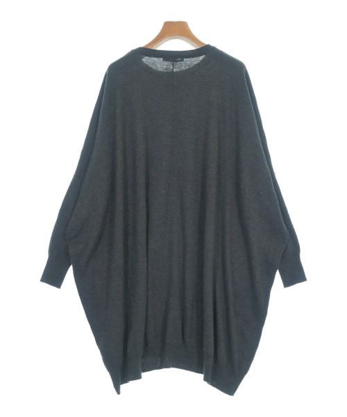 mizuiro ind（ミズイロインド）ニット・セーター グレー サイズ:F レディース/2200659613011