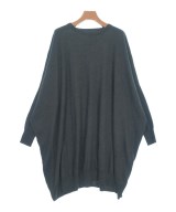mizuiro ind（ミズイロインド）ニット・セーター グレー サイズ:F レディース/2200659613011