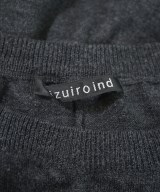 mizuiro ind（ミズイロインド）ニット・セーター グレー サイズ:F レディース/2200659613011