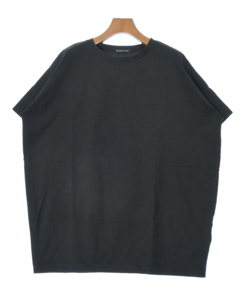 mizuiro ind(ミズイロインド)Tシャツ・カットソー 黒 サイズ:F/2200657772055