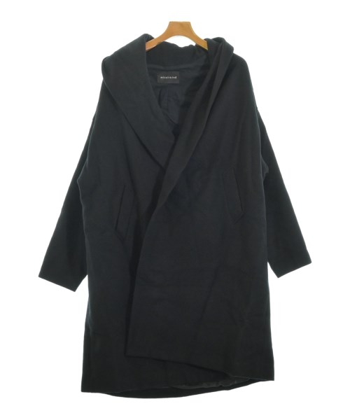 mizuiro ind(ミズイロインド)コート 黒 サイズ:F/2200660028019