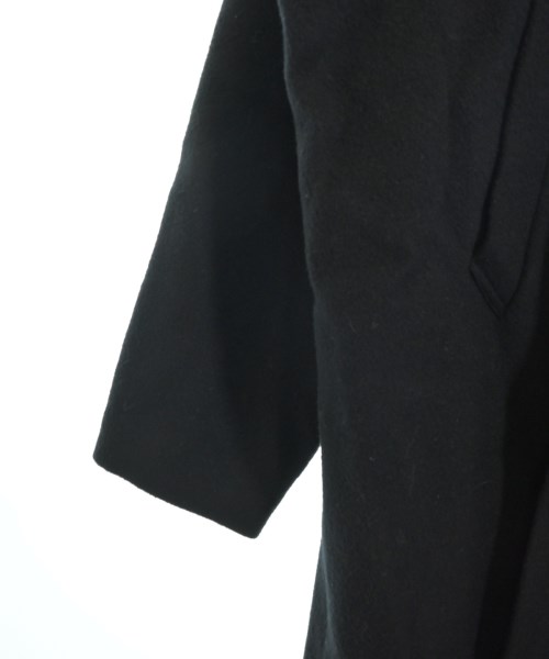 mizuiro ind（ミズイロインド）コート 黒 サイズ:F レディース/2200660028019