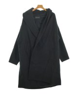 mizuiro ind（ミズイロインド）コート 黒 サイズ:F レディース/2200660028019