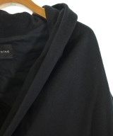 mizuiro ind（ミズイロインド）コート 黒 サイズ:F レディース/2200660028019