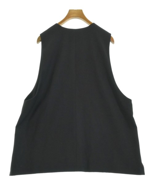 mizuiro ind(ミズイロインド)ベスト 黒 サイズ:F/2200658369124