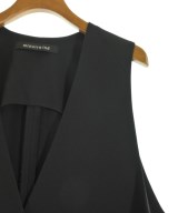 mizuiro ind（ミズイロインド）ベスト 黒 サイズ:F レディース/2200658369124