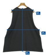 mizuiro ind（ミズイロインド）ベスト 黒 サイズ:F レディース/2200658369124