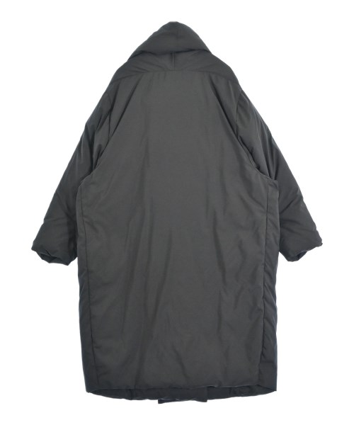 mizuiro ind（ミズイロインド）ダウンコート 黒 サイズ:F レディース/2200660533018