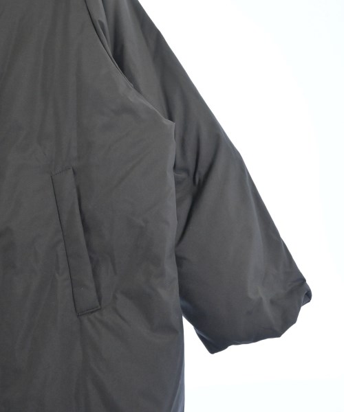 mizuiro ind（ミズイロインド）ダウンコート 黒 サイズ:F レディース/2200660533018