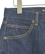 mizuiro ind（ミズイロインド）デニムパンツ 紺 サイズ:0(S位) レディース/2200661075012