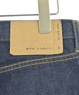 mizuiro ind（ミズイロインド）デニムパンツ 紺 サイズ:0(S位) レディース/2200661075012