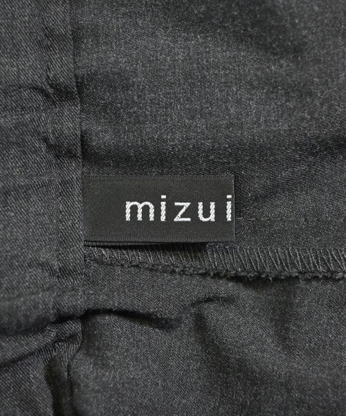 mizuiro ind（ミズイロインド）その他 グレー サイズ:F レディース/2200661075029