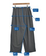 mizuiro ind（ミズイロインド）その他 グレー サイズ:F レディース/2200661075029