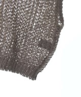 mizuiro ind（ミズイロインド）ベスト/ノースリーブ 茶 サイズ:F レディース/2200657239039