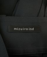 mizuiro ind（ミズイロインド）ワンピース 黒 サイズ:F レディース/2200657239060