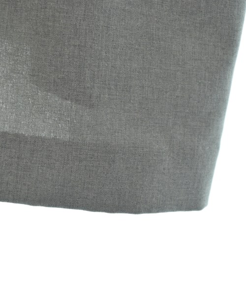 mizuiro ind（ミズイロインド）ブラウス グレー サイズ:-(M位) レディース/2200657239077