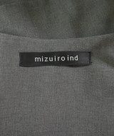 mizuiro ind（ミズイロインド）ブラウス グレー サイズ:-(M位) レディース/2200657239077