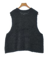 mizuiro ind（ミズイロインド）ベスト 黒 サイズ:F レディース/2200661076033