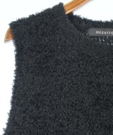 mizuiro ind（ミズイロインド）ベスト 黒 サイズ:F レディース/2200661076033