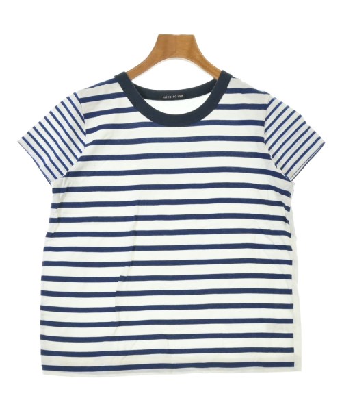 mizuiro ind(ミズイロインド)Tシャツ・カットソー 白 サイズ:-(M位)/2200657859015