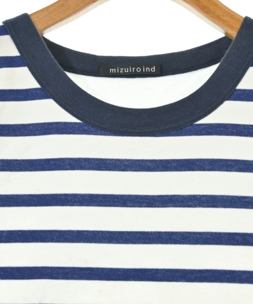 mizuiro ind（ミズイロインド）Tシャツ・カットソー 白 サイズ:-(M位) レディース/2200657859015